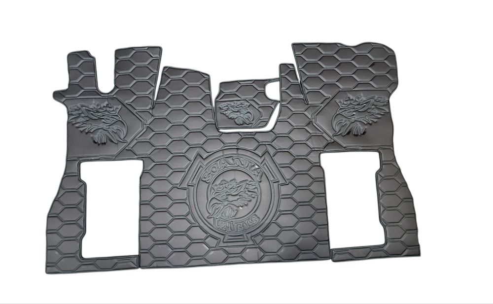 DYWANY SCANIA S,R serii Paster MIODU premium