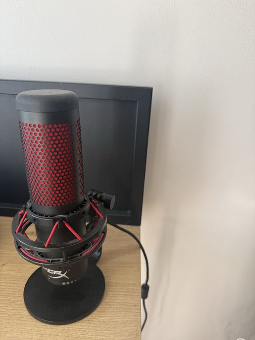 Mikrofon HyperX QuadCast