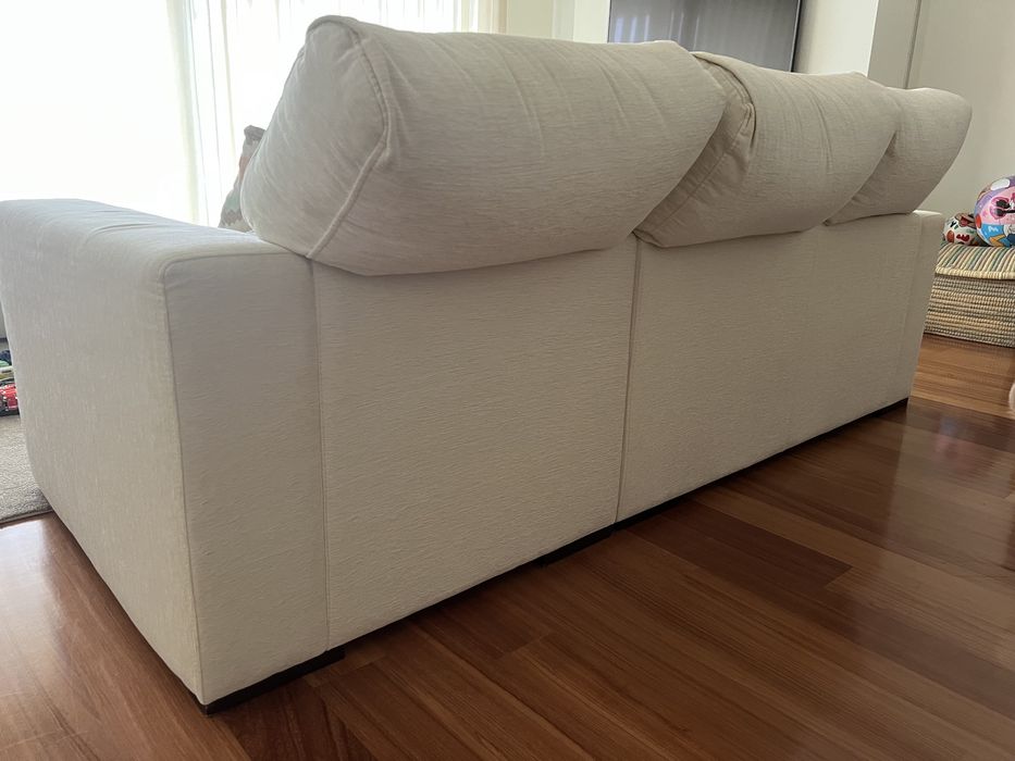 Sofa 2,20m em otimo estado