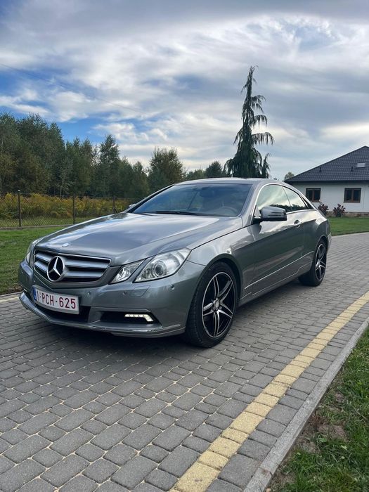 Mercedes-Benz Klasa E