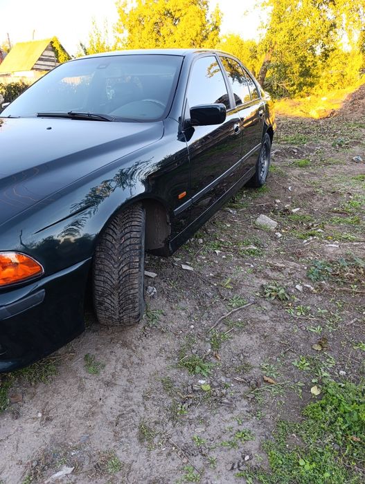 Продам BMW E39 M52tu