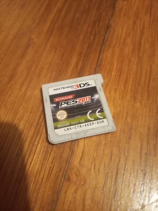 PES 2011 (Nintendo 3DS)