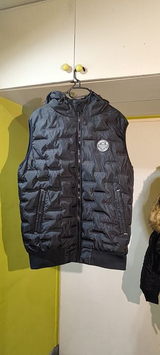 Bezrękawnik kamizelka Carver Pitbull Roz.L