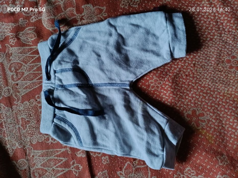 Штанишки для детишек