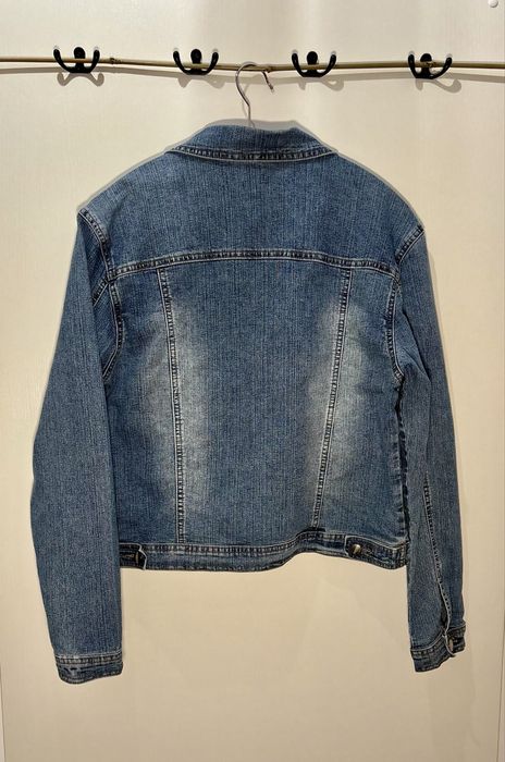 Kurtka dzinsowa, katanka rozm. M