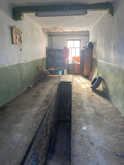 Нежитлові будівлі