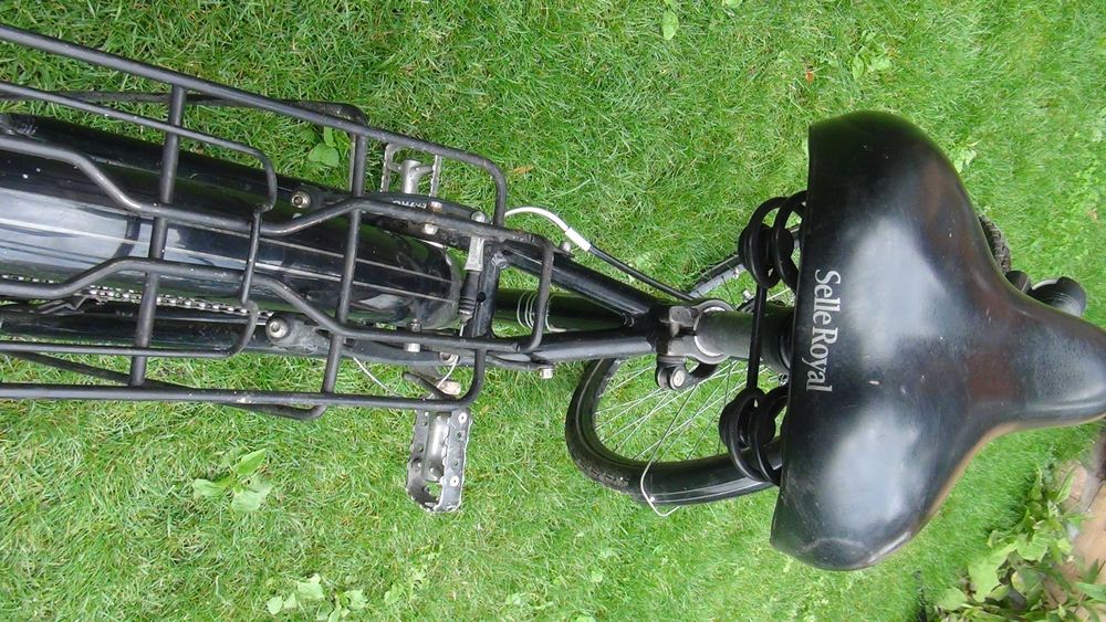 Rower Miejski TRIUMPH PS 938 ALU 28'' NEXUS 7