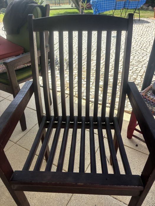 Conjunto de jardim