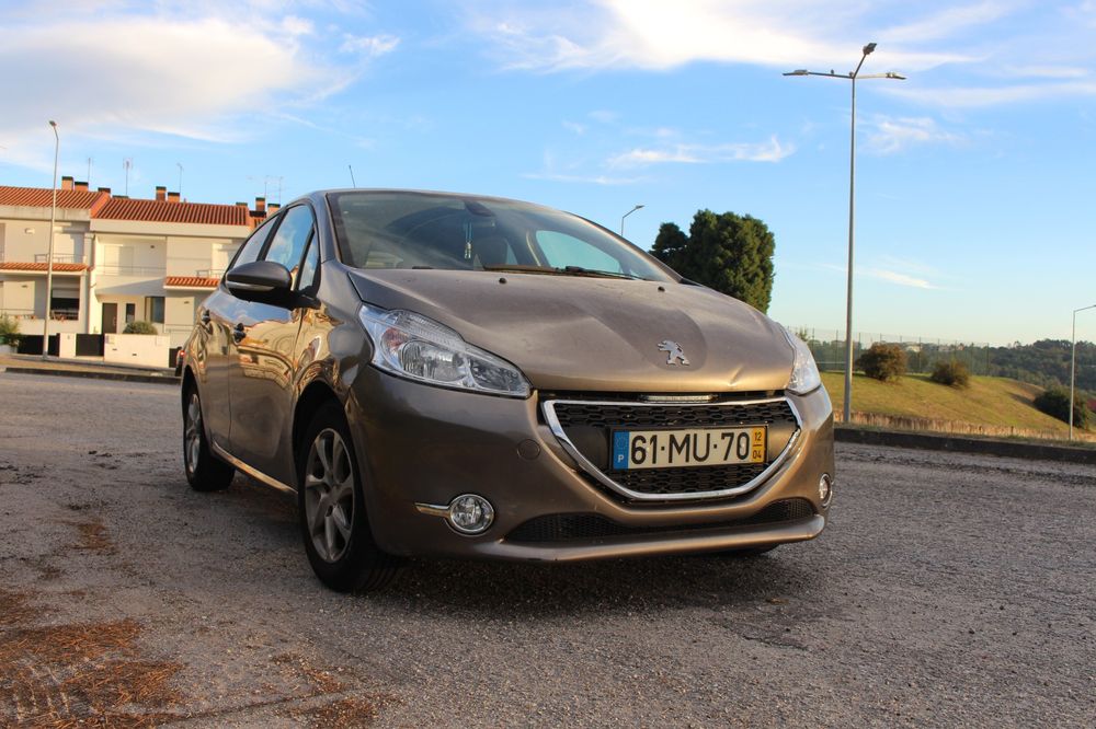 Peugeot 208 diesel