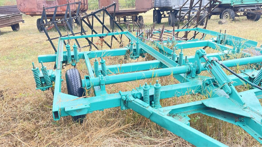 Культиватор КПЕ 3,8