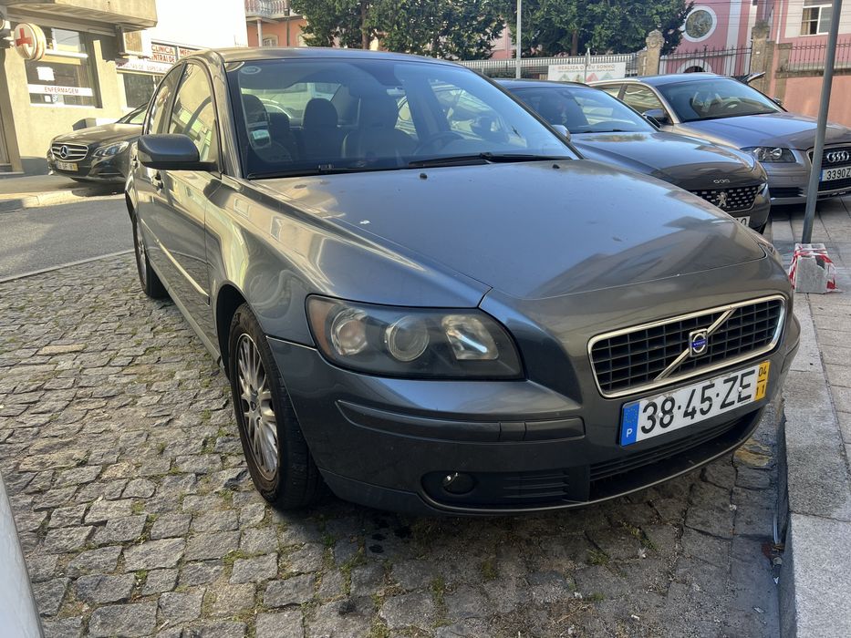 Volvo s40 ano 2004 - 2.0D
