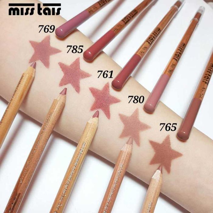 Олівці для губ Miss Tais