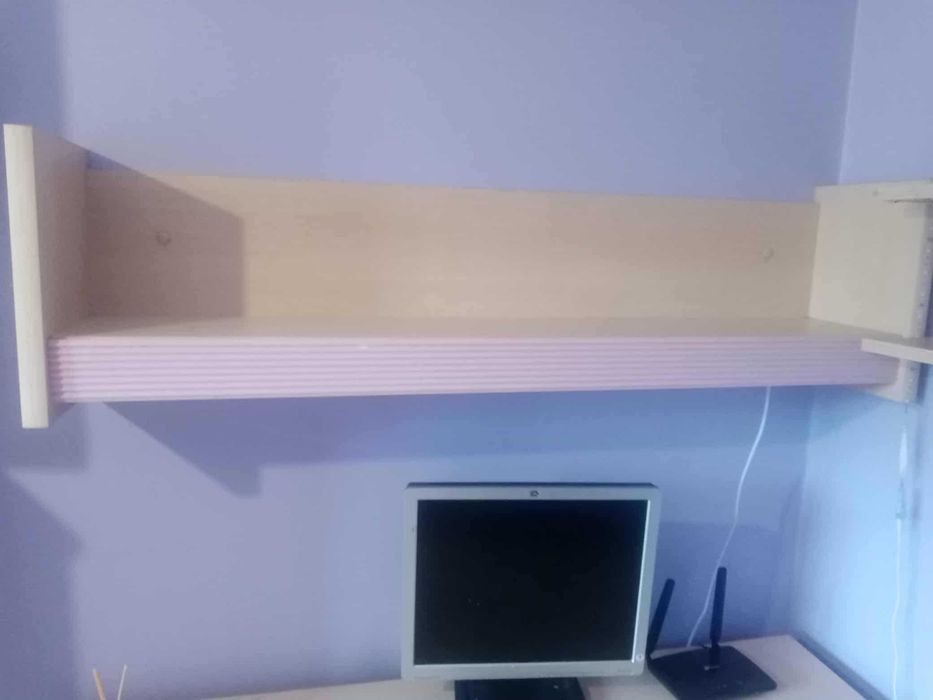 meble dla dziewczynki