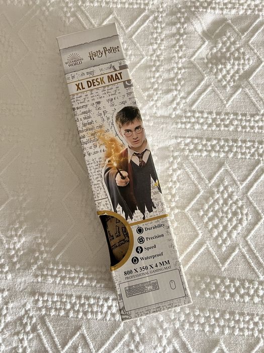 Desk Mat Harry Potter Novo
