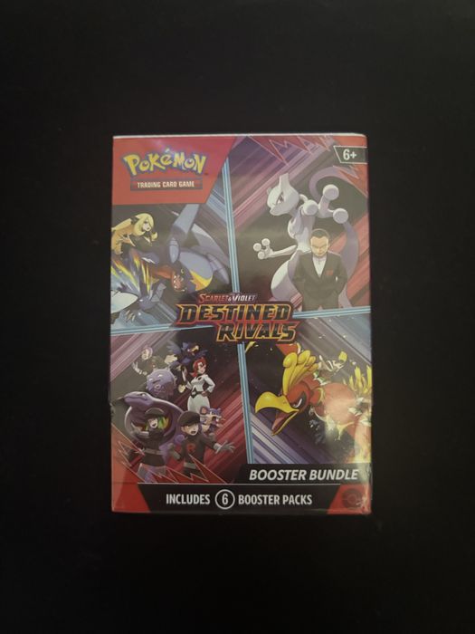 Pokemon booster bundle