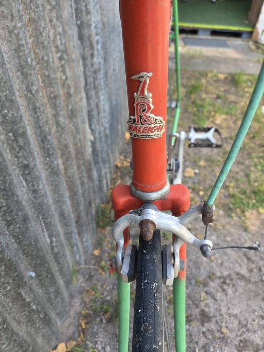 Bicicleta vintage