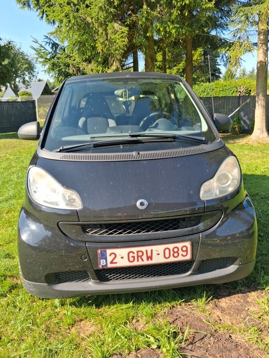 samochód osobowy