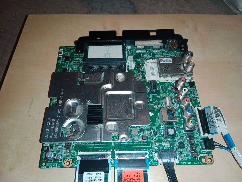 Płyta Główna TV LG 49 UJ635V + TAŚMY