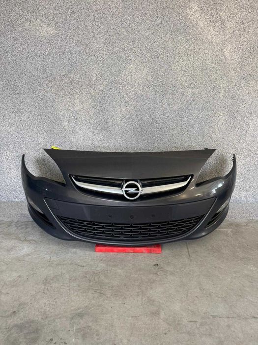 Zderzak przedni Przód Opel Astra J Z190