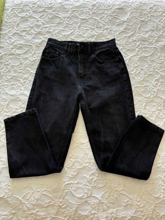 Pull&Bear Black Jeans