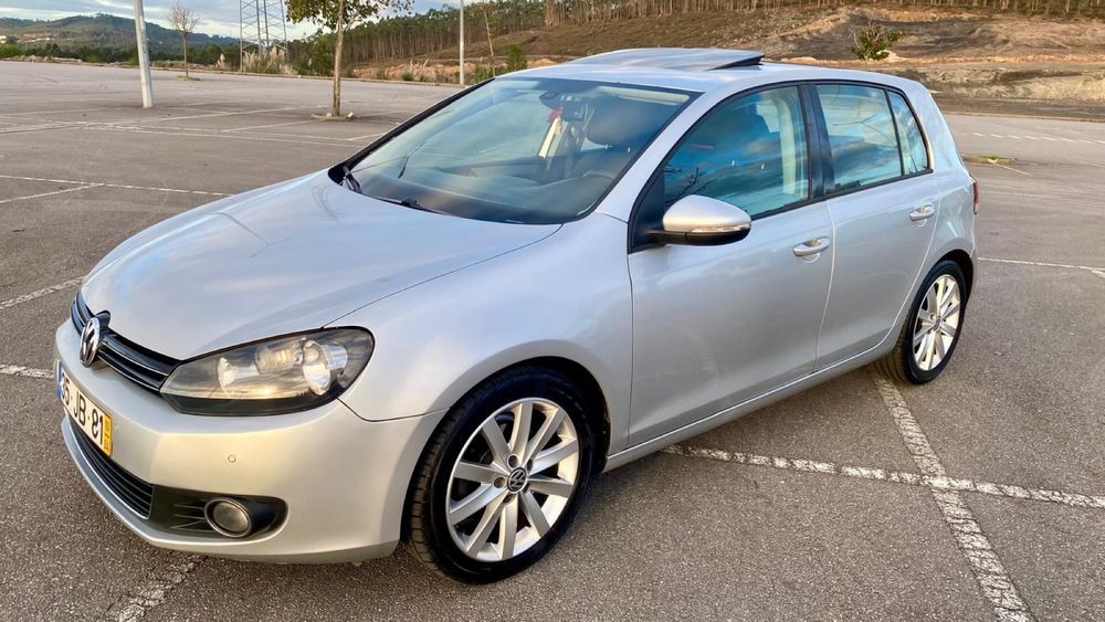 Volkswagen Golf 1.6 TDI Highline