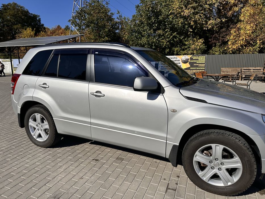 Продам авто Сузукі Гранд Вітара 2008 р