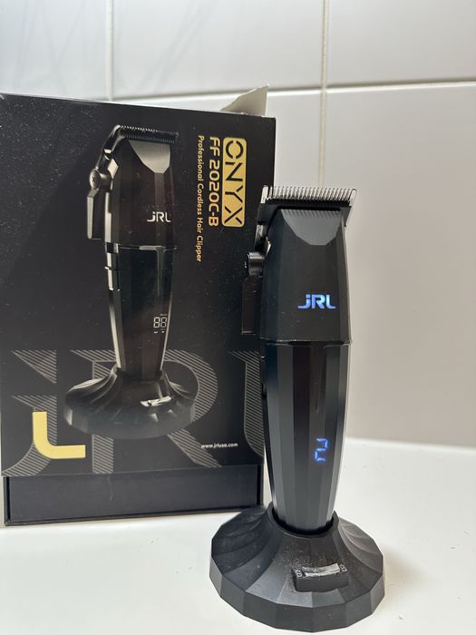 Maszynka do strzyżenia włosów JRL ONYX