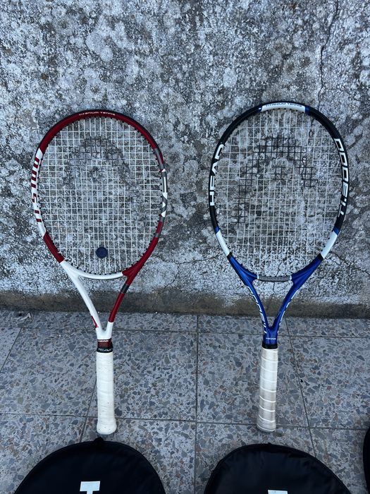 Comjunto Tennis HEAD como novo