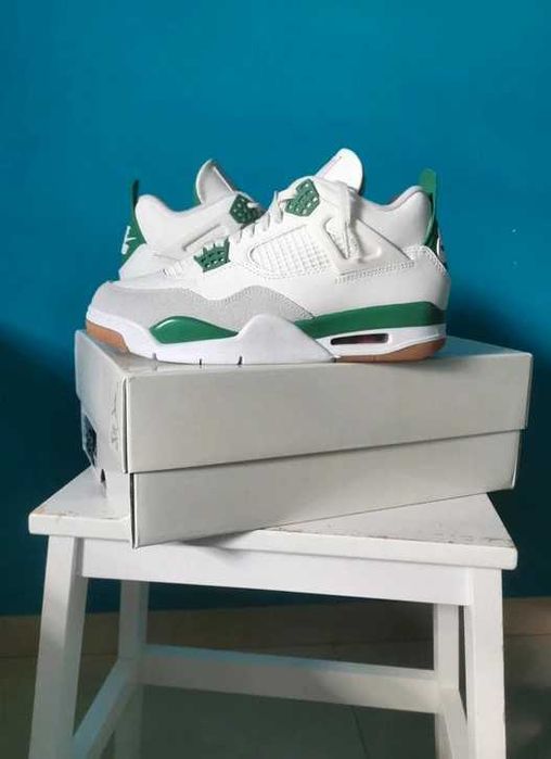 Jordan 4 Retro SB Pine Green Rozmiar 45