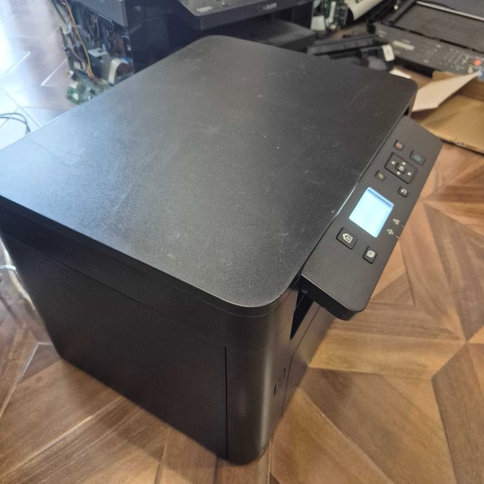 Компактное МФУ Canon MF112. Обслужен заправлен . Внутри тот же 3010