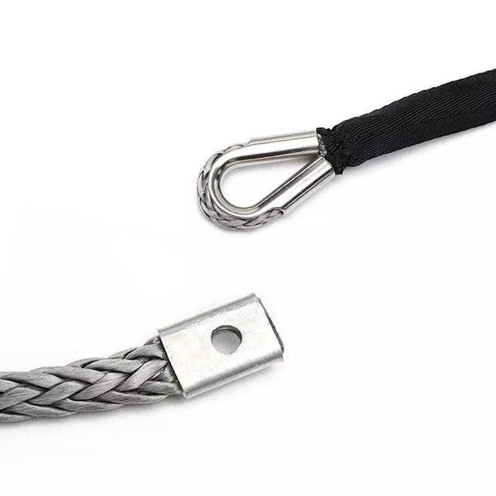 Lina Syntetyczna do wyciagarki 12mm 30m.