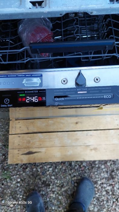 Zmywarka Elektrolux eco