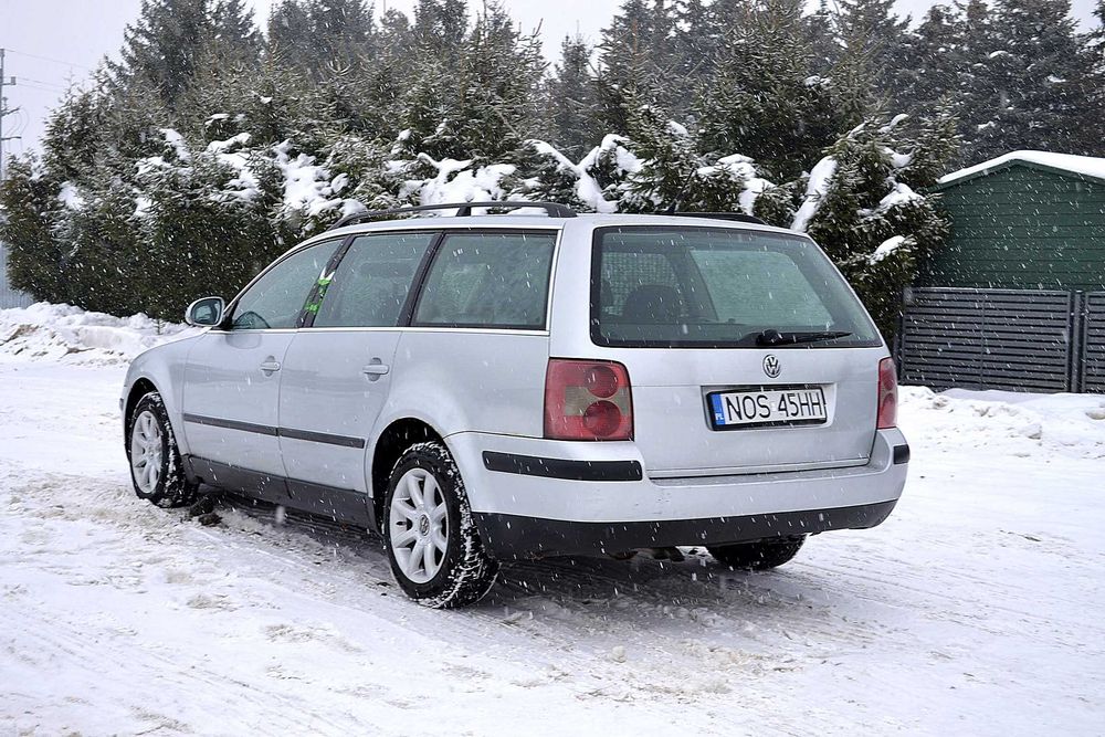 VW - Passat 1.9 TDI Diesel , 2004 r - Lift klima  super stan ,okazja !