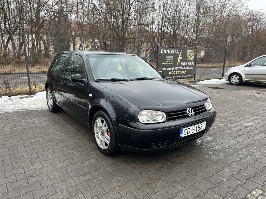 Golf 4 1.6 benzyna sprzedam/zamienie