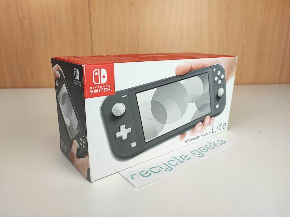 Nintendo Switch Lite Preto