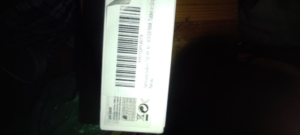 Tablet Samsung Galaxy a8