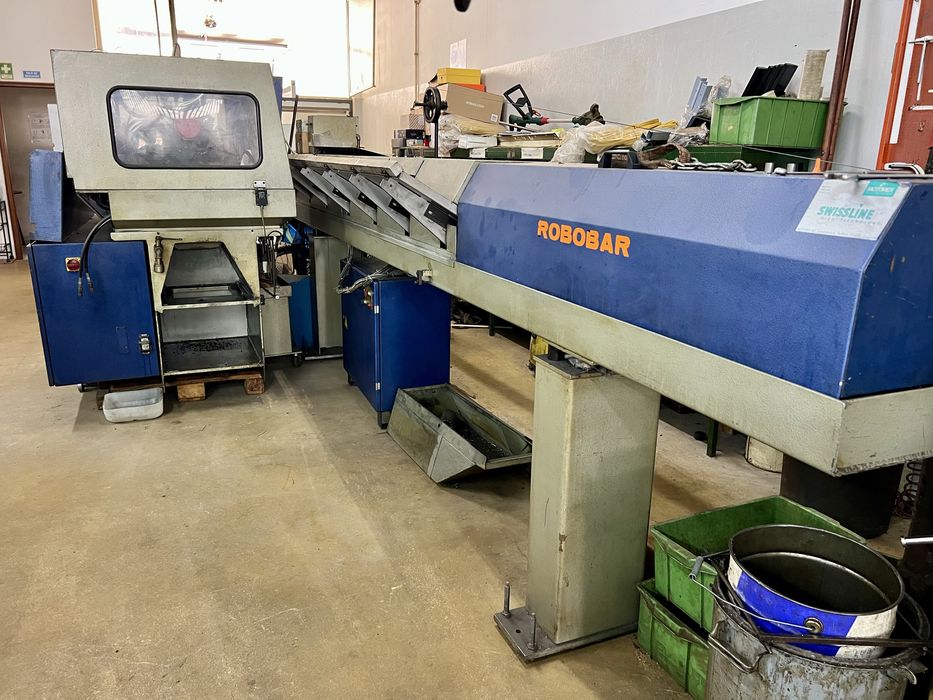 Torno CNC  BECHLER  ENC 164