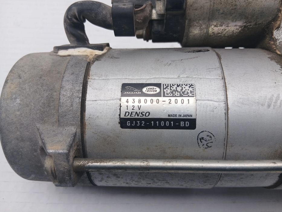 Motor de arranque LAND ROVER Range Rover Evoque (L538)