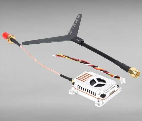 Відеопередавач ReadyToSky 1.2G 2W відео передавач ReadyToSky VTX 1.2