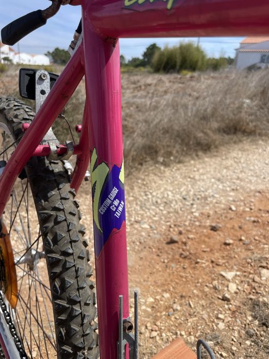 Bicicleta Specialized Hardrock