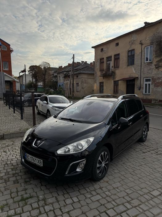 Peugeot 308 2012