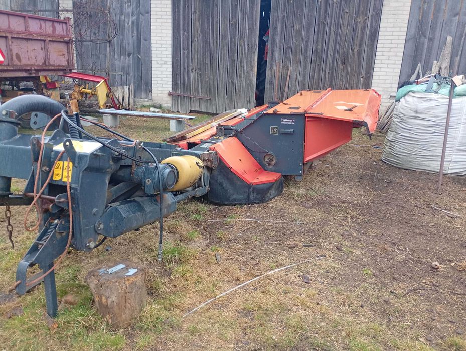 sprzedam kosiarkę bębnową