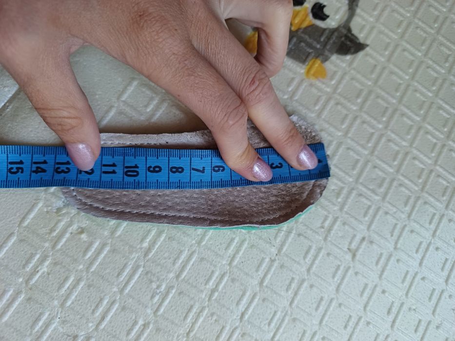 Мокасины Валди 20 размер