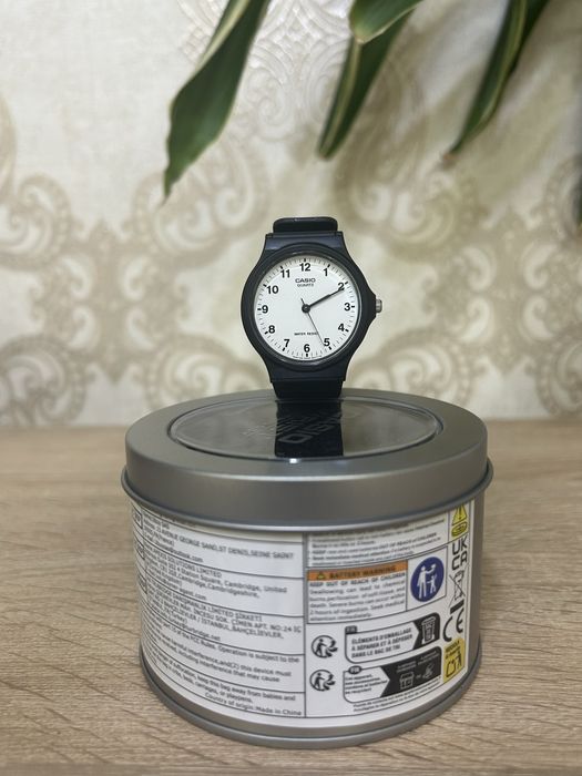 Оригінальний годинник Casio MQ-24-7B