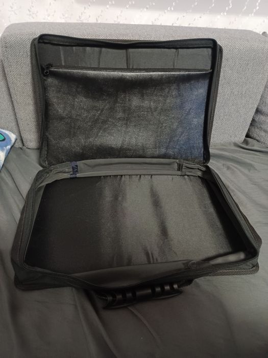Pokrowiec na albę,torba  na laptopa
