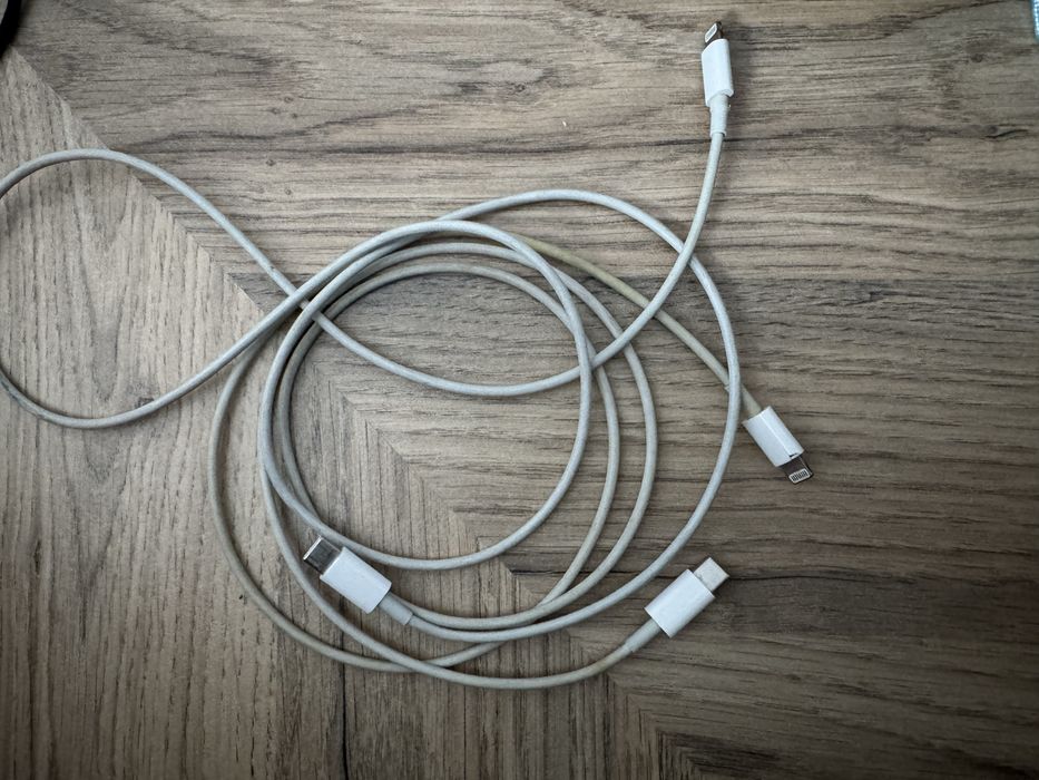 Kable do iphone