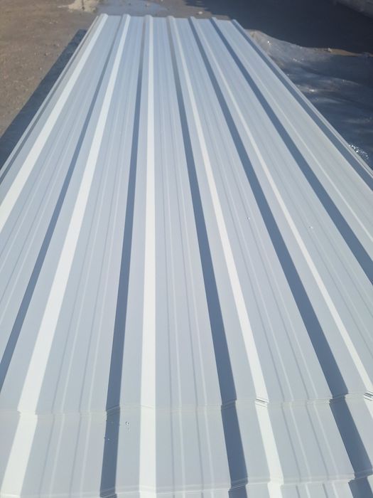 GR 0,50Blacha Trapezowa T18 na Stodołę, kojec,Garaż -2 Gatunek od Ręki