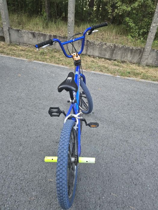 Bmx mogoose + pegi