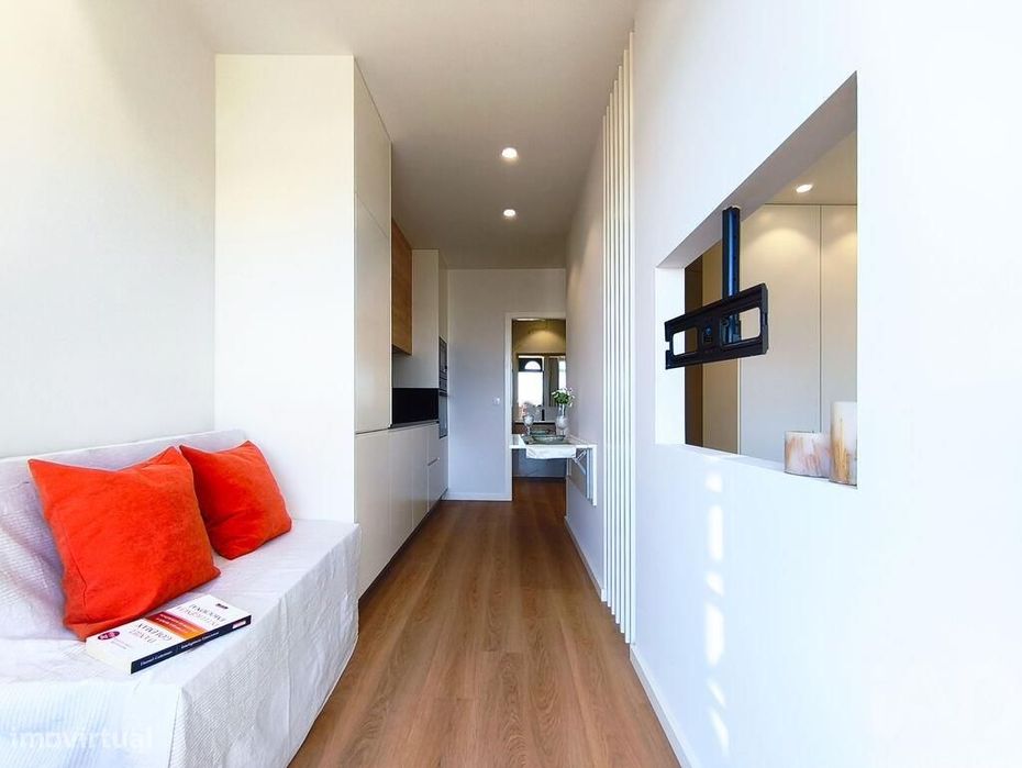Apartamento T1 em Viana do Castelo (Santa Maria Maior e Monserrate) e