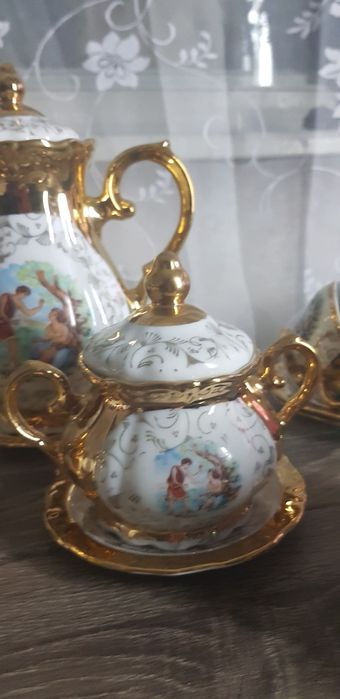 Винтажный сервиз BAVARIA